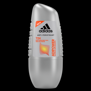 Adidas Adipower Men roll-on 72h antyperspirant 50ml.