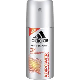 Adidas Adipower men spray antyperspirant 72h 150ml