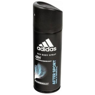 Adidas After Sport Dezodorant spray dla mężczyzn 150ml