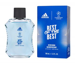 Adidas Champions League BEST OF THE BEST Płyn po goleniu dla mężczyzn, 100 ml