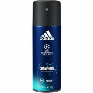 Adidas Champions Victory Edition dezodorant spray Antyperspirant kardamon 150ml.