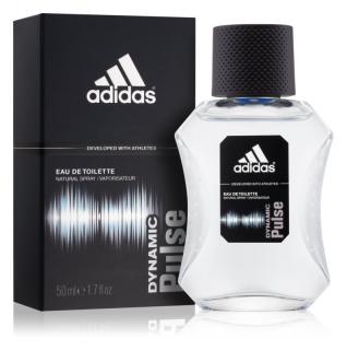 Adidas Dynamic Pulse Woda toaletowa dla mężczyzn 50 ml