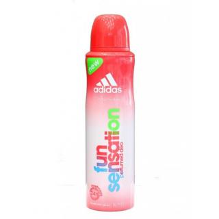 Adidas fun sensation woman dezodorant spray 150ml