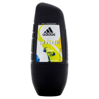 Adidas Get Ready Cool  Dry Antyperspirant w kulce 50ml