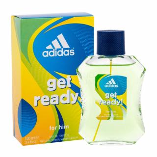 Adidas Get Ready woda po goleniu 100ml