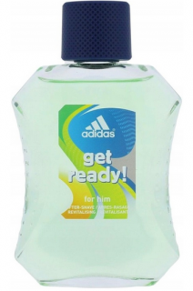 Adidas Get Ready woda po goleniu bez kartonika 100ml