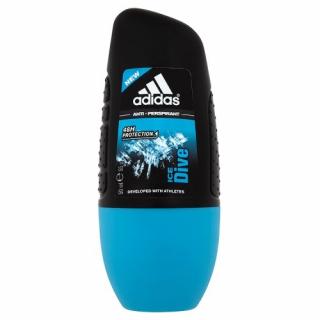 Adidas Ice Dive antyperspirant 48H roll-on 50ml.