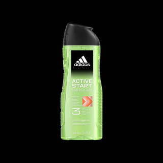 Adidas Men Active Start 3w1 Żel pod prysznic 400ml