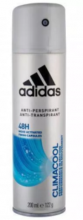 Adidas Men Climacool antyperspirant w sprayu 200 ml