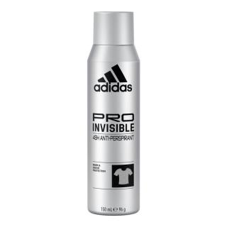 Adidas Pro Invisible 48h dezodorant męski spray 150 ml