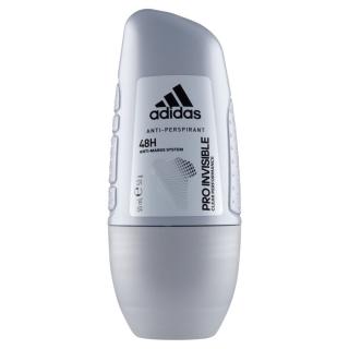 Adidas Pro Invisible Men antyperspirant roll-on 50 ml