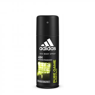 Adidas Pure Game 48h INTENSEBOLD dezodorant spray 150ml.