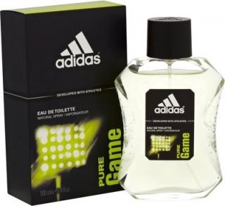 Adidas Pure Game woda toaletowa 100ml.