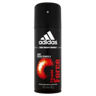 Adidas Team Force dezodorant spray 150ml.