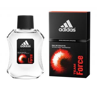 Adidas Team Force woda toaletowa 100ml.