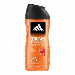 Adidas Team Force żel pod prysznic 250ml