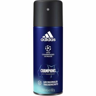Adidas UEFA Champions League Antyperspirant spray 48H 150ml