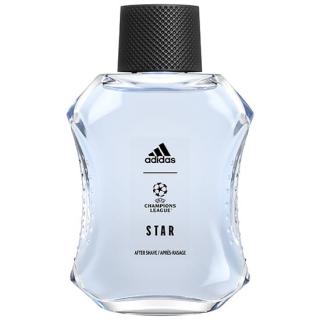 Adidas UEFA CHAMPIONS LEAGUE Star Woda po goleniu dla mężczyzn 100ml