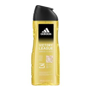 Adidas Victory League 3w1 Żel pod prysznic 400ml