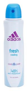 Adidas Women CoolCare Cooling Fresh Antyperspirant spray 150ml