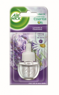 Air Wick Lawenda  Rumianek Elektryczny Wkład 19ml