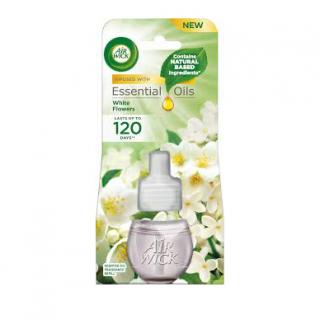 Air Wick Wkład do Elektrycznego Odświeżacza Powietrza Frezja Jaśmin 19ml