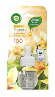 AirWick White Vanilla Bean wkład elektryczny 19ml