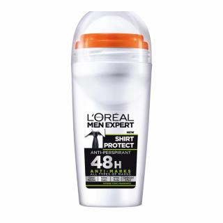 Antyperspirant L'Oreal Paris Men Expert Shirt Protect w kulce 50 ml