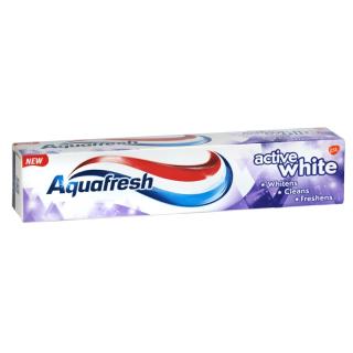 Aquafresh Active White 3w1 Pasta do zębów 125ml