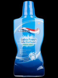 Aquafresh Fresh Mint płyn do płukania ust 500ml