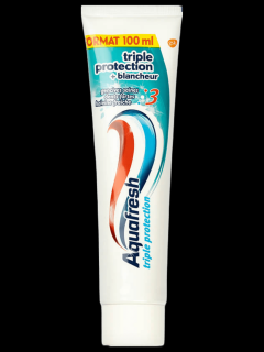Aquafresh Triple Protection Whitening Pasta do zębów 100ml