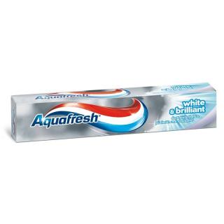 Aquafresh White  Brilliant Pasta do Zębów 75 ml