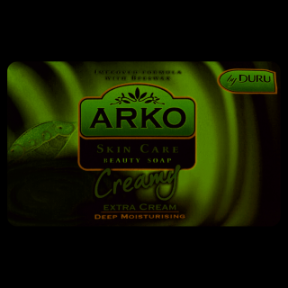 Arko Skin Care Głęboko nawilżające mydło kosmetyczne 90g