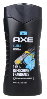 AXE Alaska Żel pod prysznic 250ml