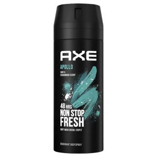 Axe Apollo 48H Dezodorant w spray'u męski 150ml