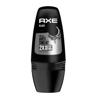 Axe Black antyperspirant męski roll-on 50 ml