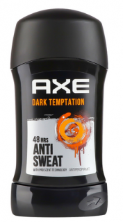 Axe Dark Temptation antyperspirant w sztyfcie dla mężczyzn, 50ml