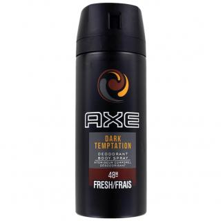 Axe Dark Temptation FRESH 48H dezodorant spray 150ml.