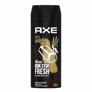 AXE Dezodorant w Sprayu Gold Dark Vanilla 48H 150ml