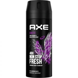 Axe Excite dezodorant męski spray 150 ml