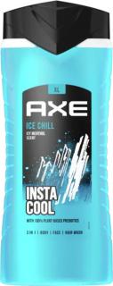 AXE Ice Chill Żel pod prysznic dla mężczyzn, 400 ml