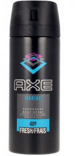 Axe Marine Dezodorant w spray'u dla mężczyzn 48h 150ml