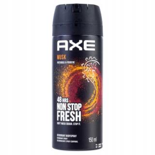 Axe Musk dezodorant męski spray 150 ml