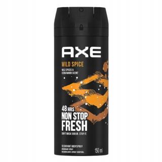 Axe Wild Spice dezodorant męski spray 150 ml