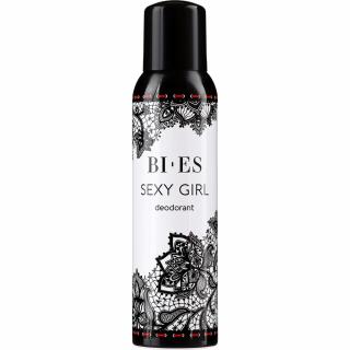 Bi-es sexy girl dezodorant damski w spray 150ml