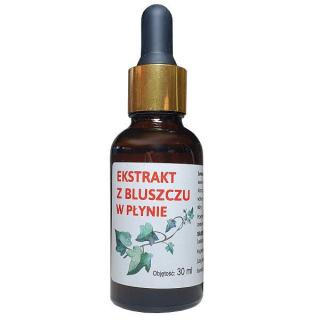 BIOMIKA Ekstrakt z bluszczu w płynie 30ml