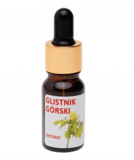 BIOMIKA Glistnik Górski Ekstrakt 10ml