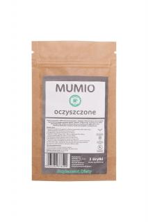 BIOMIKA MUMIO Oczyszczone 60 tabl 200mg