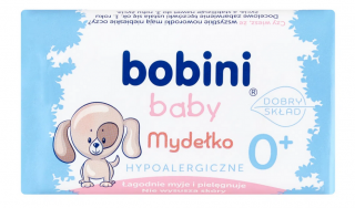 Bobini Baby Mydełko hypoalergiczne 90g