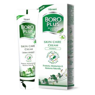 Boro Plus Herbal ajurwedyjski krem antyseptyczny na trądzik i opryszczkę